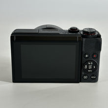 Load image into Gallery viewer, Canon PowerShot G7 X Mark III 20.1MP Black