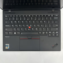 Load image into Gallery viewer, Lenovo ThinkPad X1 Nano Gen 1 13 Black 1.2 GHz Intel Core i7 11th Gen. 16GB RAM 512GB Solid State Drive