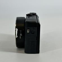 Load image into Gallery viewer, Canon PowerShot G7 X Mark III 20.1MP Black