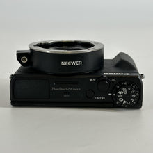 Load image into Gallery viewer, Canon PowerShot G7 X Mark III 20.1MP Black