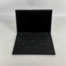 Load image into Gallery viewer, Lenovo ThinkPad X1 Carbon Gen 10 14 Black 2.1 GHz Intel Core i7 12th Gen. 16GB RAM 512GB Solid State Drive