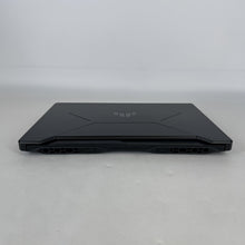 Load image into Gallery viewer, Asus TUF A15 15.6 Black 3.1 GHz AMD Ryzen 5 7535HS 8GB RAM 512GB Solid State Drive NVIDIA GeForce RTX 3050 4 GB
