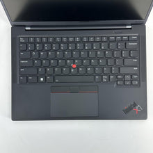 Load image into Gallery viewer, Lenovo ThinkPad X1 Carbon Gen 10 14 Black 2.1 GHz Intel Core i7 12th Gen. 16GB RAM 512GB Solid State Drive