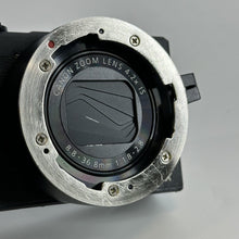 Load image into Gallery viewer, Canon PowerShot G7 X Mark III 20.1MP Black