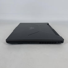 Load image into Gallery viewer, Asus TUF A15 15.6 Black 3.1 GHz AMD Ryzen 5 7535HS 8GB RAM 512GB Solid State Drive NVIDIA GeForce RTX 3050 4 GB