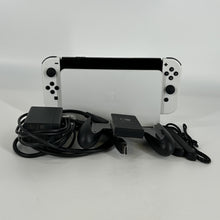 Load image into Gallery viewer, Nintendo Switch OLED Original Black 64GB