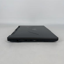Load image into Gallery viewer, Asus TUF A15 15.6 Black 3.1 GHz AMD Ryzen 5 7535HS 8GB RAM 512GB Solid State Drive NVIDIA GeForce RTX 3050 4 GB