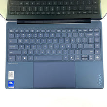 Load image into Gallery viewer, Lenovo Yoga 9i 14 Blue 2.2 GHz Intel Core 7 Series 2 32GB RAM 1TB Solid State Drive