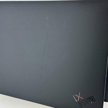 Load image into Gallery viewer, Lenovo ThinkPad X1 Carbon Gen 10 14 Black 2.1 GHz Intel Core i7 12th Gen. 16GB RAM 512GB Solid State Drive