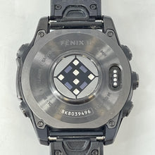 Load image into Gallery viewer, Garmin Fenix 8 AMOLED Sapphire Edition 47mm Black GPS