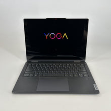 Load image into Gallery viewer, Lenovo Yoga 7i 14 Gray 1.3 GHz Intel Core i5 13th Gen. 16GB RAM 512GB Solid State Drive