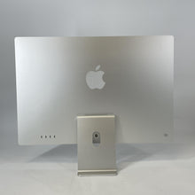 Load image into Gallery viewer, Apple iMac 24 2024 Silver M4 10-Core CPU 16GB Unified Memory 256GB Solid State Drive 10-Core GPU
