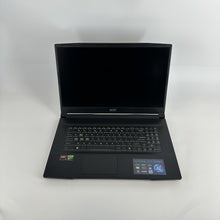 Load image into Gallery viewer, MSI Katana A17 AI 17.3 Black 3.8 GHz AMD Ryzen 7 8845HS 16GB RAM 1TB Solid State Drive NVIDIA GeForce RTX 4070 8 GB