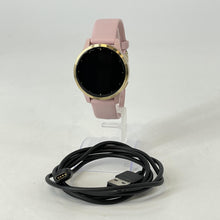 Load image into Gallery viewer, Garmin Vivoactive 4S 40mm Rose Gold GPS
