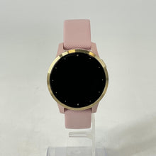 Load image into Gallery viewer, Garmin Vivoactive 4S 40mm Rose Gold GPS