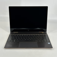 Load image into Gallery viewer, HP Spectre 13 x360 Gray 1.8 GHz Intel Core i7 8th Gen. 16GB RAM 512GB Solid State Drive