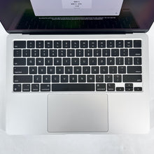 Load image into Gallery viewer, Apple MacBook Air 13 2022 Silver 3.49 GHz M2 8-Core CPU 8GB Unified Memory 256GB Solid State Drive 8-Core GPU