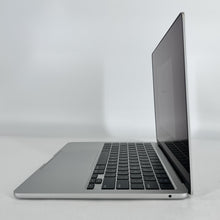 Load image into Gallery viewer, Apple MacBook Air 13 2022 Silver 3.49 GHz M2 8-Core CPU 8GB Unified Memory 256GB Solid State Drive 8-Core GPU