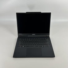 Load image into Gallery viewer, MSI Creator M14 Black 2.4 GHz Intel Core i7 13th Gen. 32GB RAM 2TB Solid State Drive NVIDIA GeForce RTX 4060 8 GB