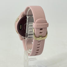 Load image into Gallery viewer, Garmin Vivoactive 4S 40mm Rose Gold GPS