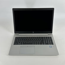 Load image into Gallery viewer, HP Elitebook 850 G5 15.6 Silver 1.9 GHz Intel Core i7 8th Gen. 16GB RAM 256GB Solid State Drive