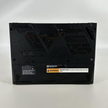 Load image into Gallery viewer, MSI Creator M14 Black 2.4 GHz Intel Core i7 13th Gen. 32GB RAM 2TB Solid State Drive NVIDIA GeForce RTX 4060 8 GB