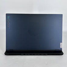 Load image into Gallery viewer, Lenovo Legion 5 15.6 Blue 3.2 GHz AMD Ryzen 7 5800H 32GB RAM 512GB Solid State Drive NVIDIA GeForce RTX 3050 Ti 4 GB