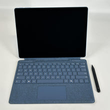 Load image into Gallery viewer, Microsoft Surface Pro 11 13 Blue WiFi 3.4 GHz Qualcomm Snapdragon X Plus 16GB RAM 512GB Solid State Drive