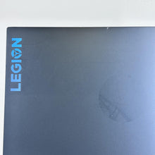 Load image into Gallery viewer, Lenovo Legion 5 15.6 Blue 3.2 GHz AMD Ryzen 7 5800H 32GB RAM 512GB Solid State Drive NVIDIA GeForce RTX 3050 Ti 4 GB
