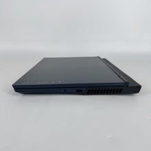 Load image into Gallery viewer, Lenovo Legion 5 15.6 Blue 3.2 GHz AMD Ryzen 7 5800H 32GB RAM 512GB Solid State Drive NVIDIA GeForce RTX 3050 Ti 4 GB