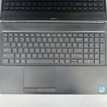 Load image into Gallery viewer, Dell Precision 7560 15.6 Gray 3.2 GHz 6-Core Intel Xeon W 32GB RAM 1TB Solid State Drive NVIDIA RTX A4000 8 GB