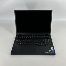 Load image into Gallery viewer, Lenovo Legion 5i Gen 10 15.1 Black 2.1 GHz Intel Core i7 14th Gen. 16GB RAM 1TB Solid State Drive NVIDIA GeForce RTX 5070 8 GB