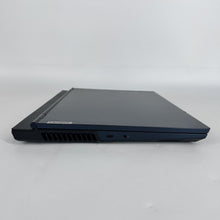 Load image into Gallery viewer, Lenovo Legion 5 15.6 Blue 3.2 GHz AMD Ryzen 7 5800H 32GB RAM 512GB Solid State Drive NVIDIA GeForce RTX 3050 Ti 4 GB
