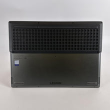 Load image into Gallery viewer, Lenovo Legion Y740 15.6 Black 2.6 GHz Intel Core i7 9th Gen. 16GB RAM 256GB Solid State Drive 1TB Hard Disk Drive NVIDIA GeForce RTX 2070 8 GB