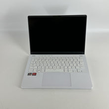 Load image into Gallery viewer, Asus ROG Zephyrus G14 GA402 14 White 3.3 GHz AMD Ryzen 9 6900HS 16GB RAM 1TB Solid State Drive AMD Radeon RX 6700S 8 GB