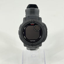Load image into Gallery viewer, Garmin Instinct 2 Solar Tactical Edition 50mm Black GPS