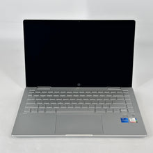 Load image into Gallery viewer, HP Pavilion x360 14 Silver 1.3 GHz Intel Core i5 13th Gen. 8GB RAM 512GB Solid State Drive