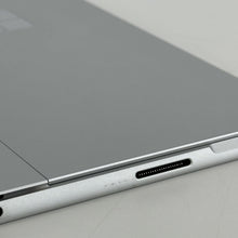 Load image into Gallery viewer, Microsoft Surface Pro 8 13 Silver WiFi 2.4 GHz Intel Core i5 11th Gen. 8GB RAM 128GB Solid State Drive