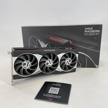 Load image into Gallery viewer, AMD Radeon RX 6800 XT 16GB RAM