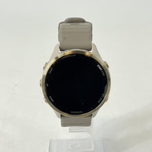 Load image into Gallery viewer, Garmin Forerunner 970 47mm Gold GPS