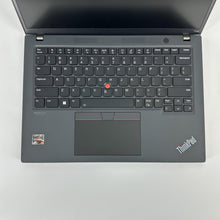 Load image into Gallery viewer, Lenovo ThinkPad T14s Gen 3 Black 2.9 GHz AMD Ryzen 5 Pro 6650U 32GB RAM 512GB Solid State Drive