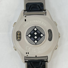 Load image into Gallery viewer, Garmin Forerunner 970 47mm Gold GPS