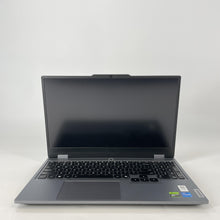 Load image into Gallery viewer, Lenovo LOQ 15 Gray 2.4 GHz Intel Core i5 13th Gen. 16GB RAM 2TB Solid State Drive 512GB Solid State Drive NVIDIA GeForce RTX 5050 8 GB