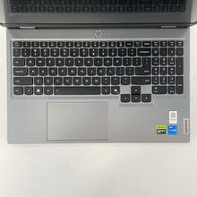 Load image into Gallery viewer, Lenovo LOQ 15 Gray 2.4 GHz Intel Core i5 13th Gen. 16GB RAM 2TB Solid State Drive 512GB Solid State Drive NVIDIA GeForce RTX 5050 8 GB