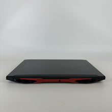 Load image into Gallery viewer, Acer Nitro 5 15.6 Black 3.0 GHz AMD Ryzen 5 4600H 8GB RAM 256GB Solid State Drive NVIDIA GeForce GTX 1650 4 GB