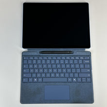 Load image into Gallery viewer, Microsoft Surface Pro 11 13 Blue WiFi 3.4 GHz Qualcomm Snapdragon X Elite 16GB RAM 512GB Solid State Drive