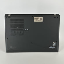 Load image into Gallery viewer, Lenovo ThinkPad T14s Gen 3 Black 2.9 GHz AMD Ryzen 5 Pro 6650U 32GB RAM 512GB Solid State Drive