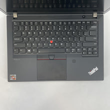 Load image into Gallery viewer, Lenovo ThinkPad P14s Gen 2 Black 2.3 GHz AMD Ryzen 5 Pro 5650U 32GB RAM 1TB Solid State Drive