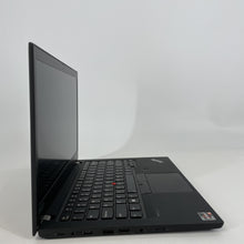 Load image into Gallery viewer, Lenovo ThinkPad P14s Gen 2 Black 2.3 GHz AMD Ryzen 5 Pro 5650U 32GB RAM 1TB Solid State Drive