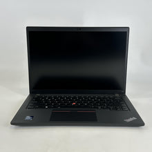 Load image into Gallery viewer, Lenovo ThinkPad T14 Gen 3 Black 1.6 GHz Intel Core i5 12th Gen. 16GB RAM 512GB Solid State Drive